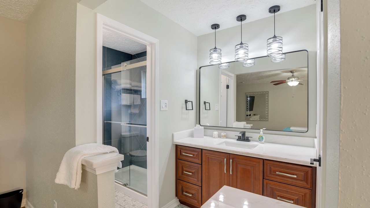 Photo of Bathroom in Barker