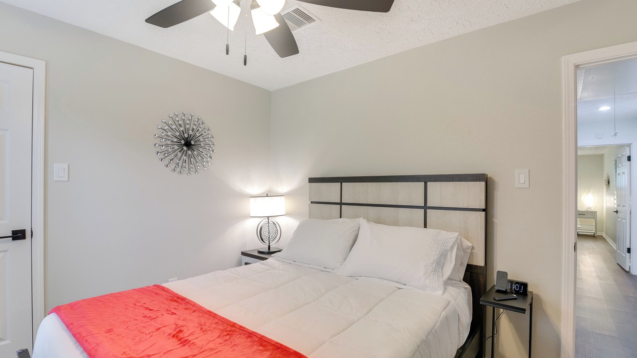 Photo of Bedroom in Barker