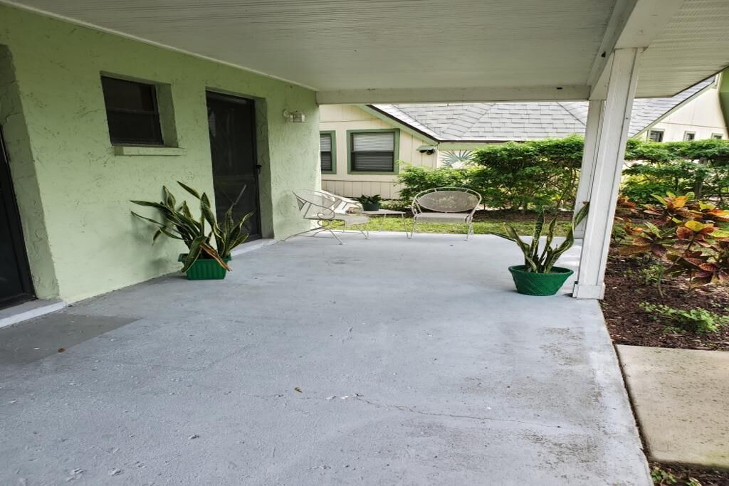Photo of Patio Balcony in Lutz