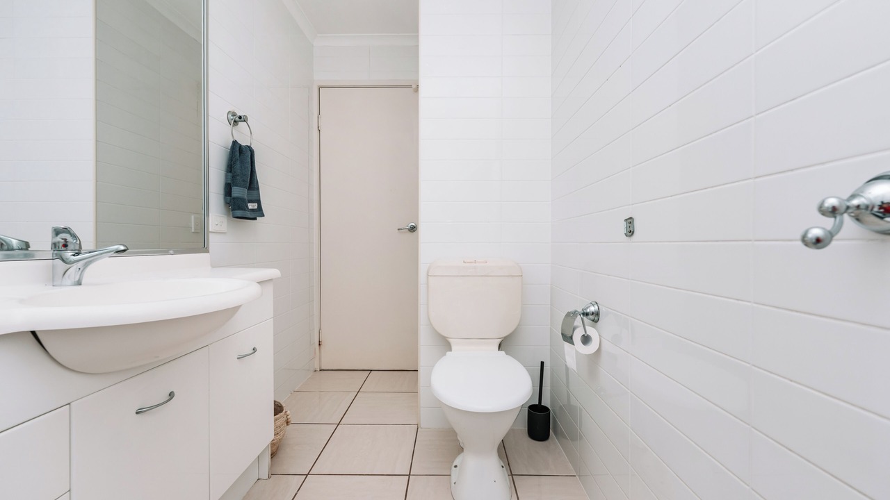 Photo of Bathroom in New Farm