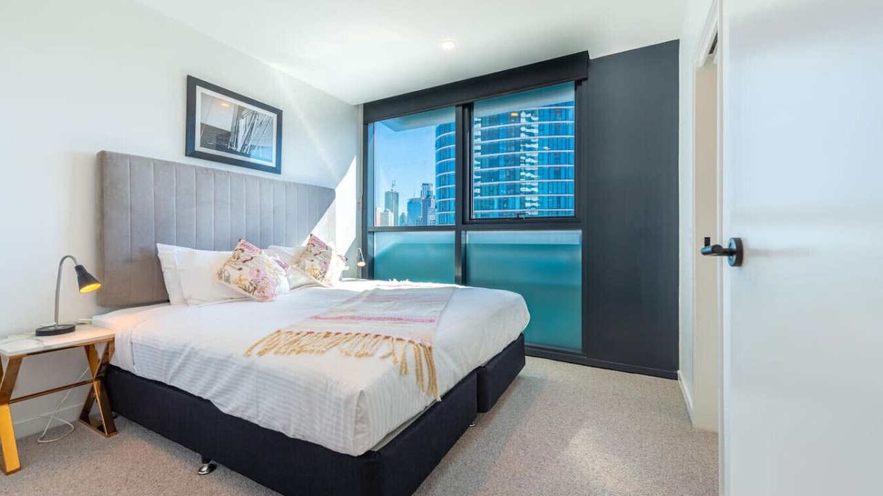Photo of Bedroom in Fortitude Valley