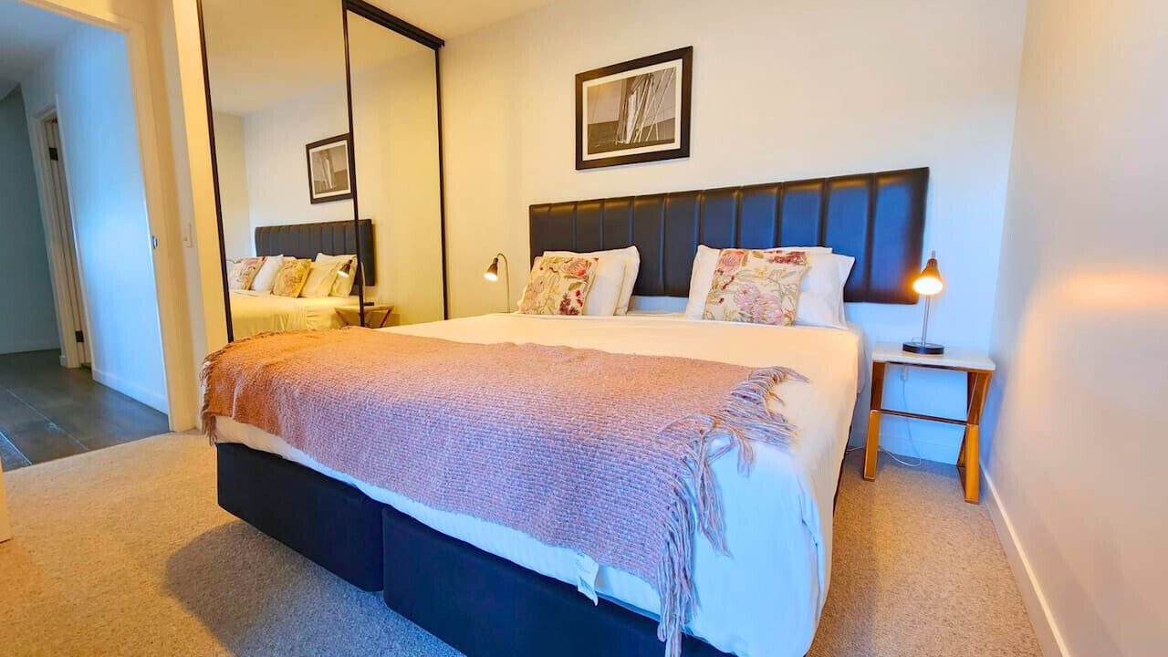 Photo of Bedroom in Fortitude Valley