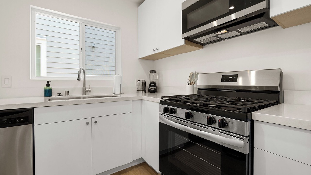 Photo of Kitchen in Westwood