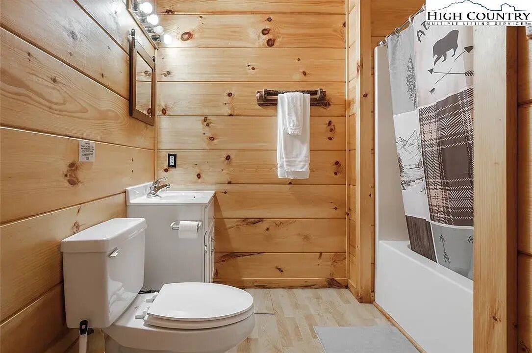 Photo of Bathroom in Ashe County