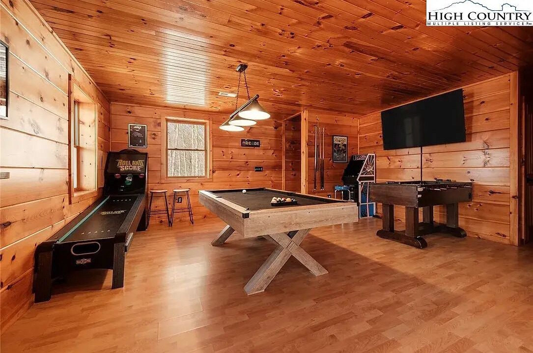 Photo of Bedroom in Ashe County