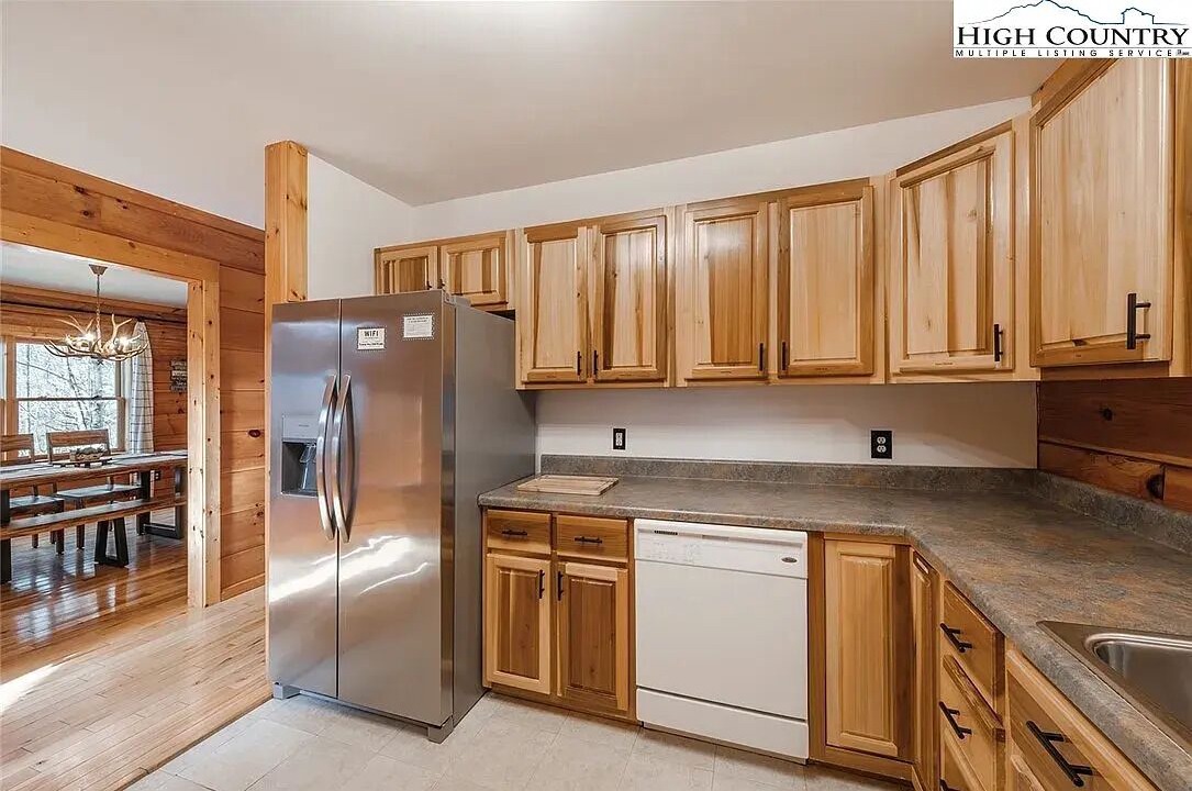 Photo of Kitchen in Ashe County