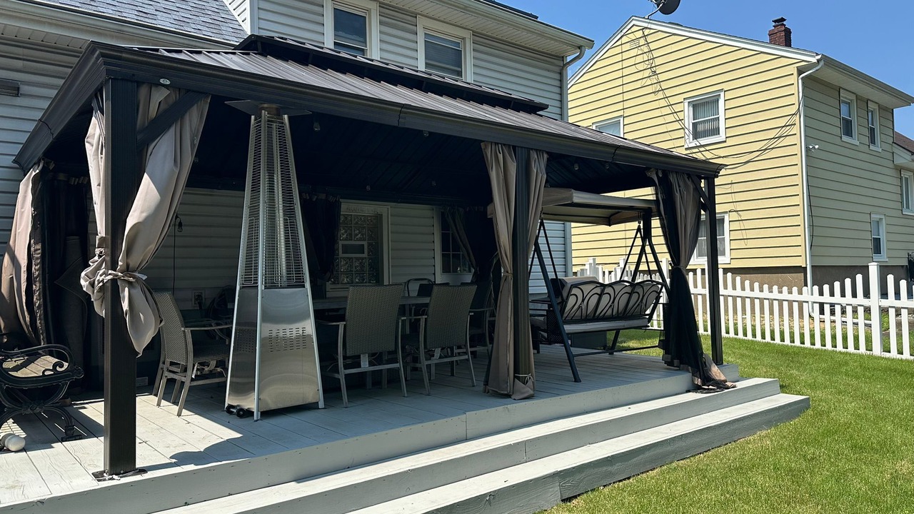 Photo of Patio Balcony in Clifton