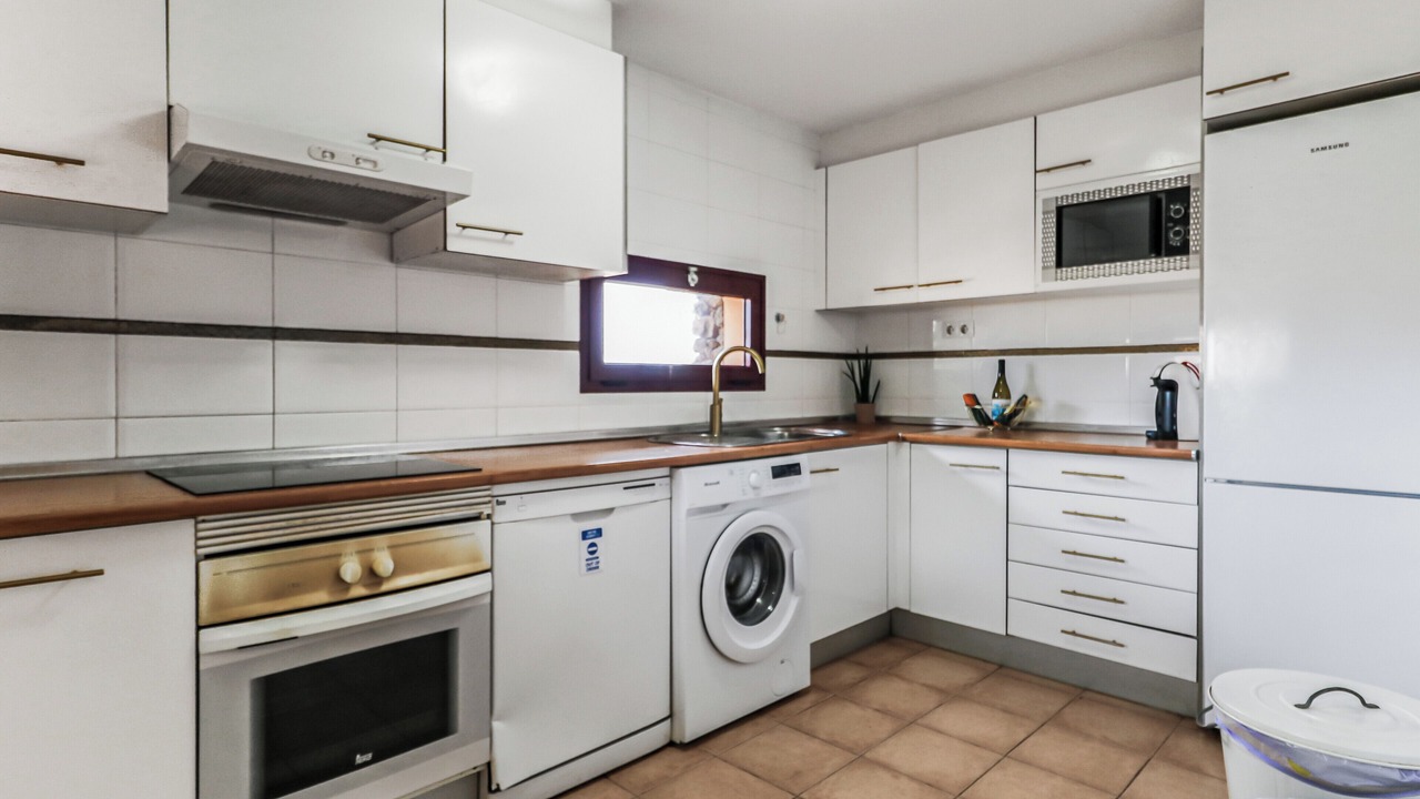 Photo of Kitchen in Corralejo