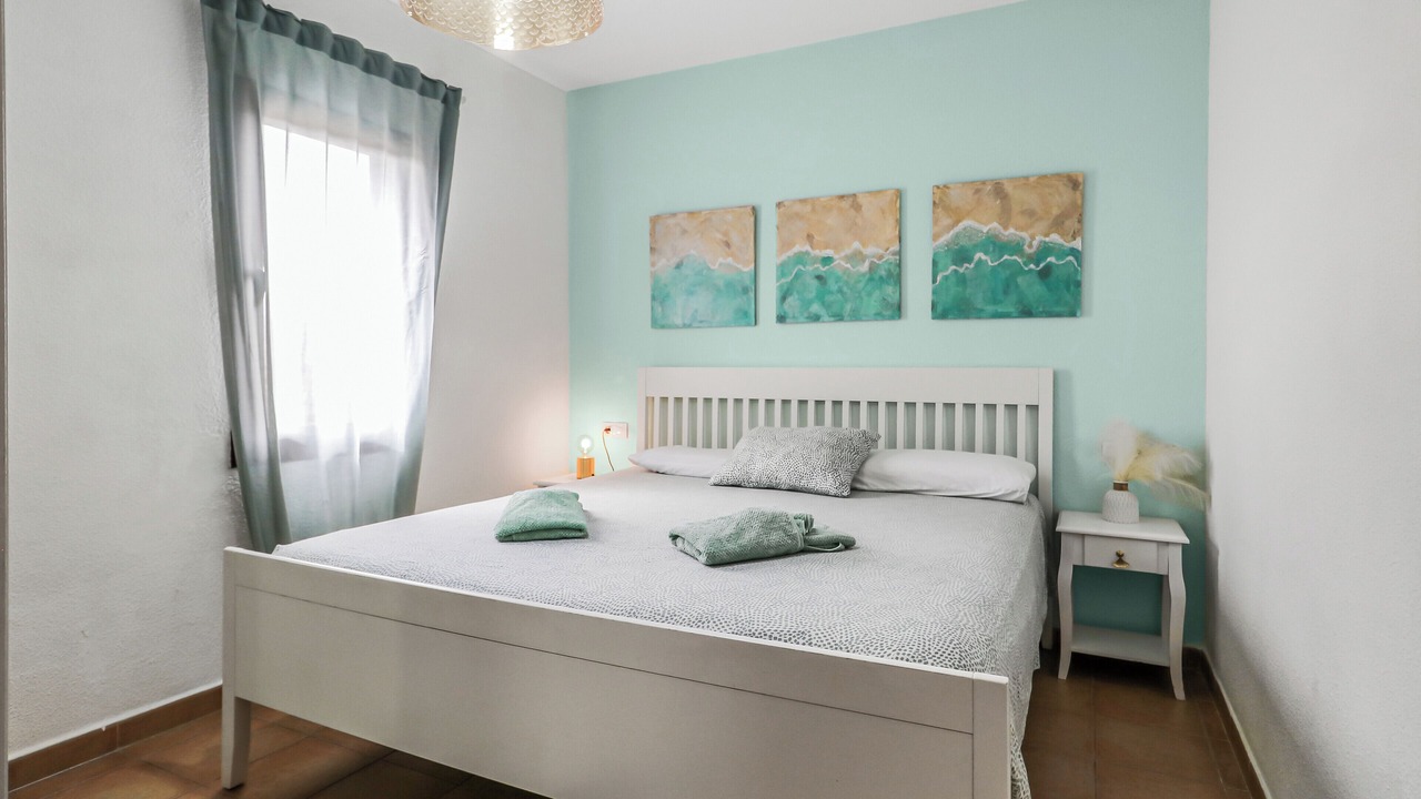 Photo of Bedroom in Corralejo