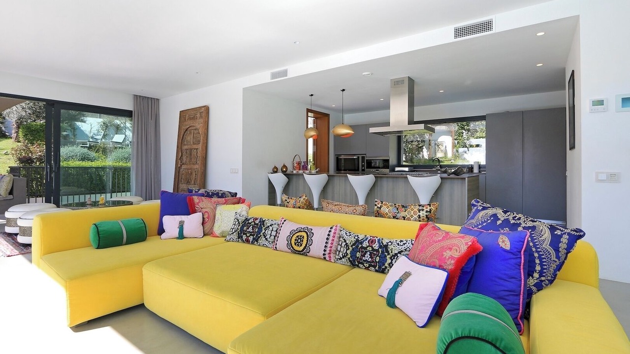 Photo of Livingroom in Puig Manya