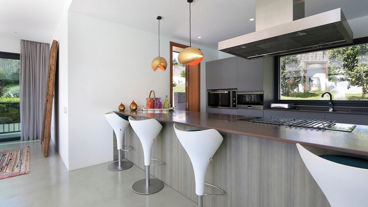 Photo of Kitchen in Puig Manya
