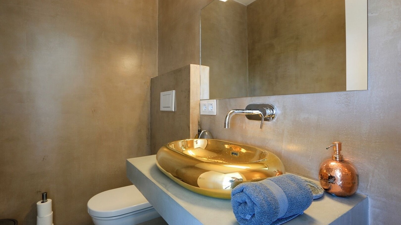 Photo of Bathroom in Puig Manya