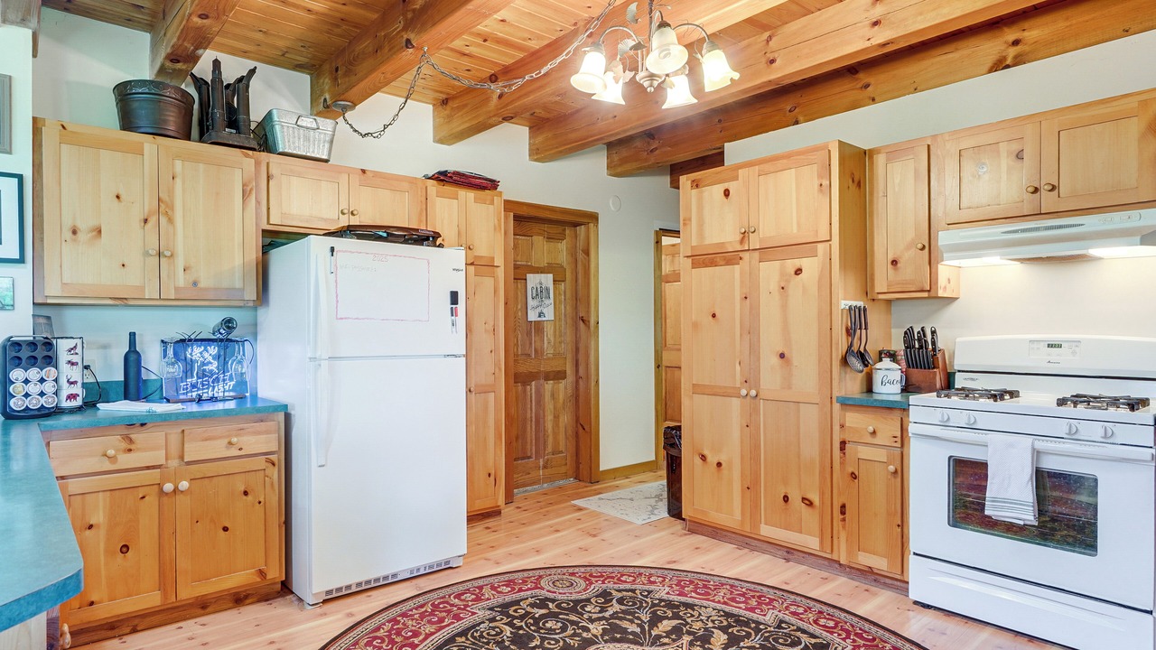Photo of Kitchen in Scio