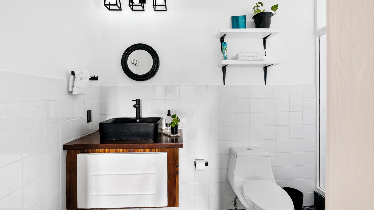 Photo of Bathroom in George Town