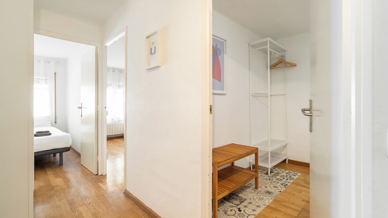 Photo of Bedroom in El Poble-sec