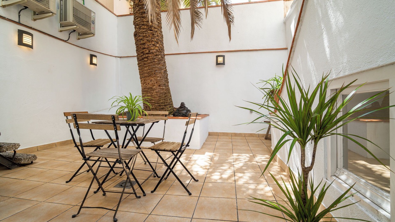 Photo of Outdoor in El Poble-sec