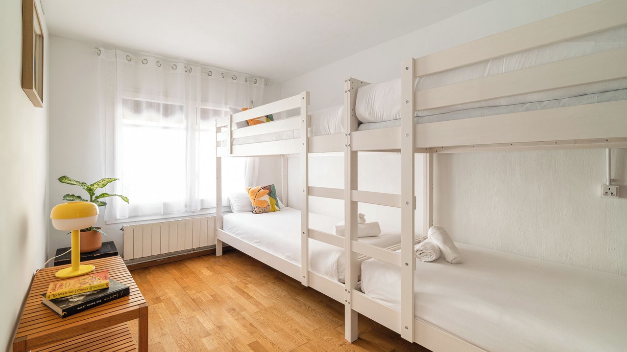 Photo of Bedroom in El Poble-sec