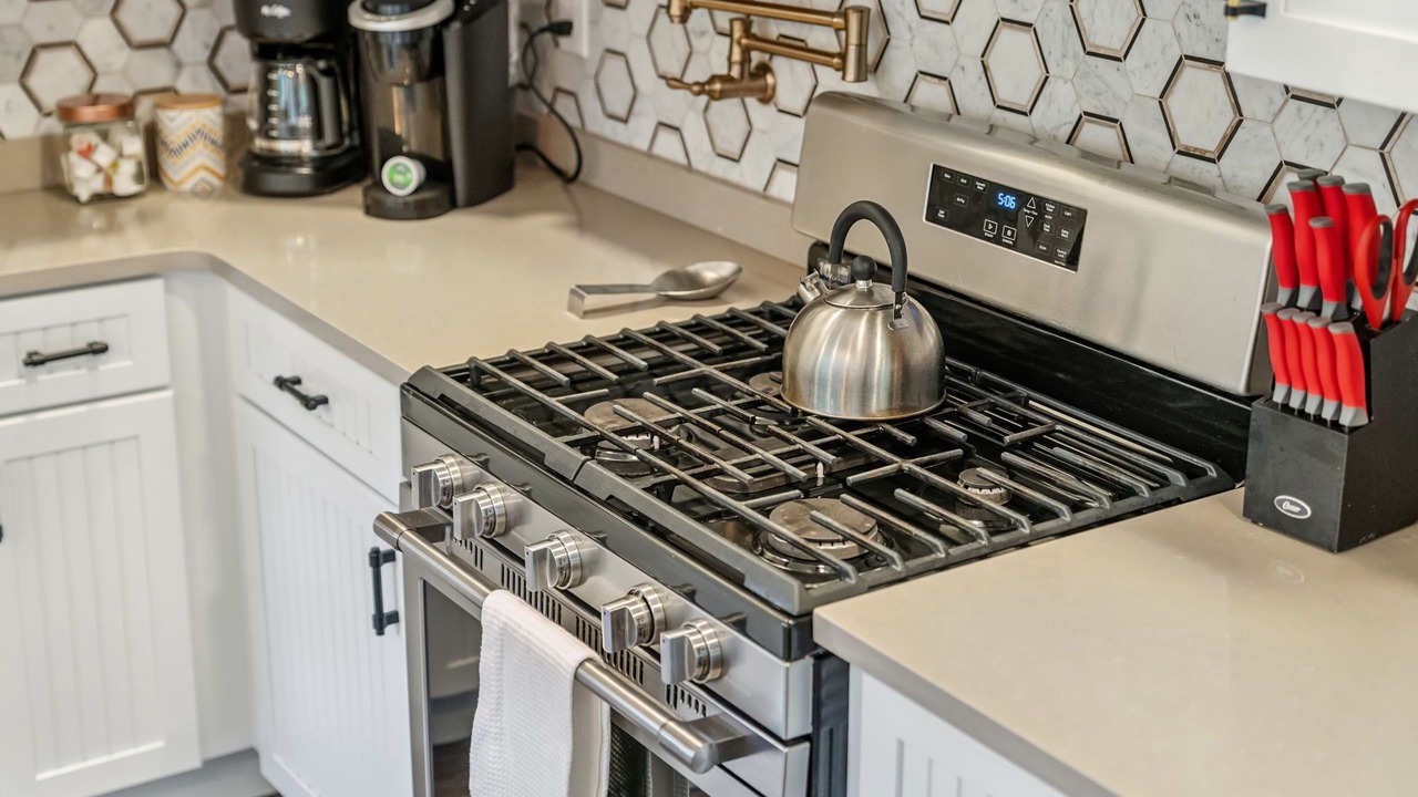 Photo of Kitchen in Hector
