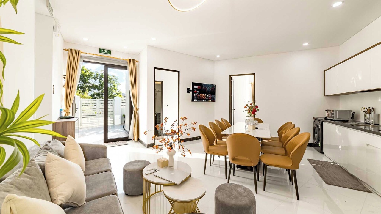 Photo of Livingroom in Tho Quang Beach