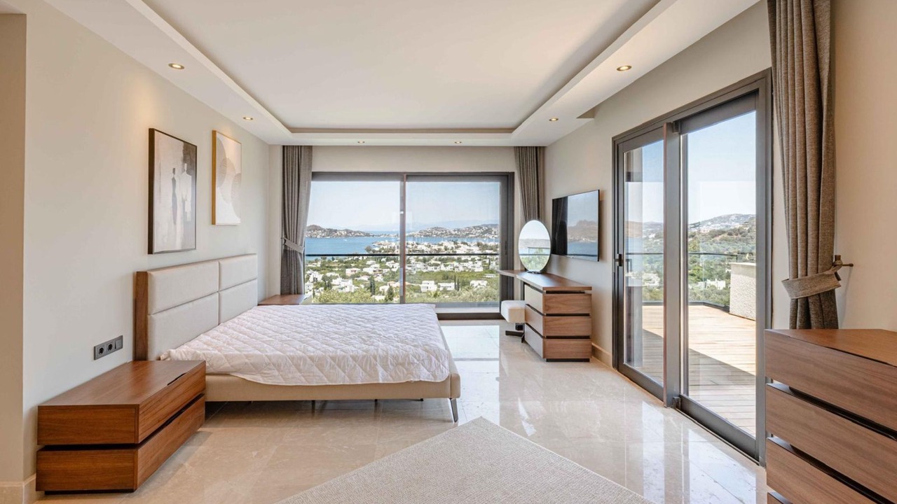Photo of Bedroom in Yalikavak