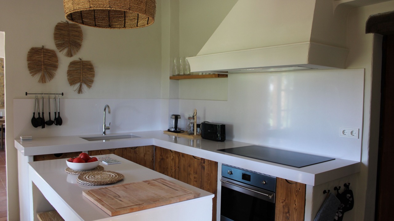 Photo of Kitchen in Torroella de Montgri