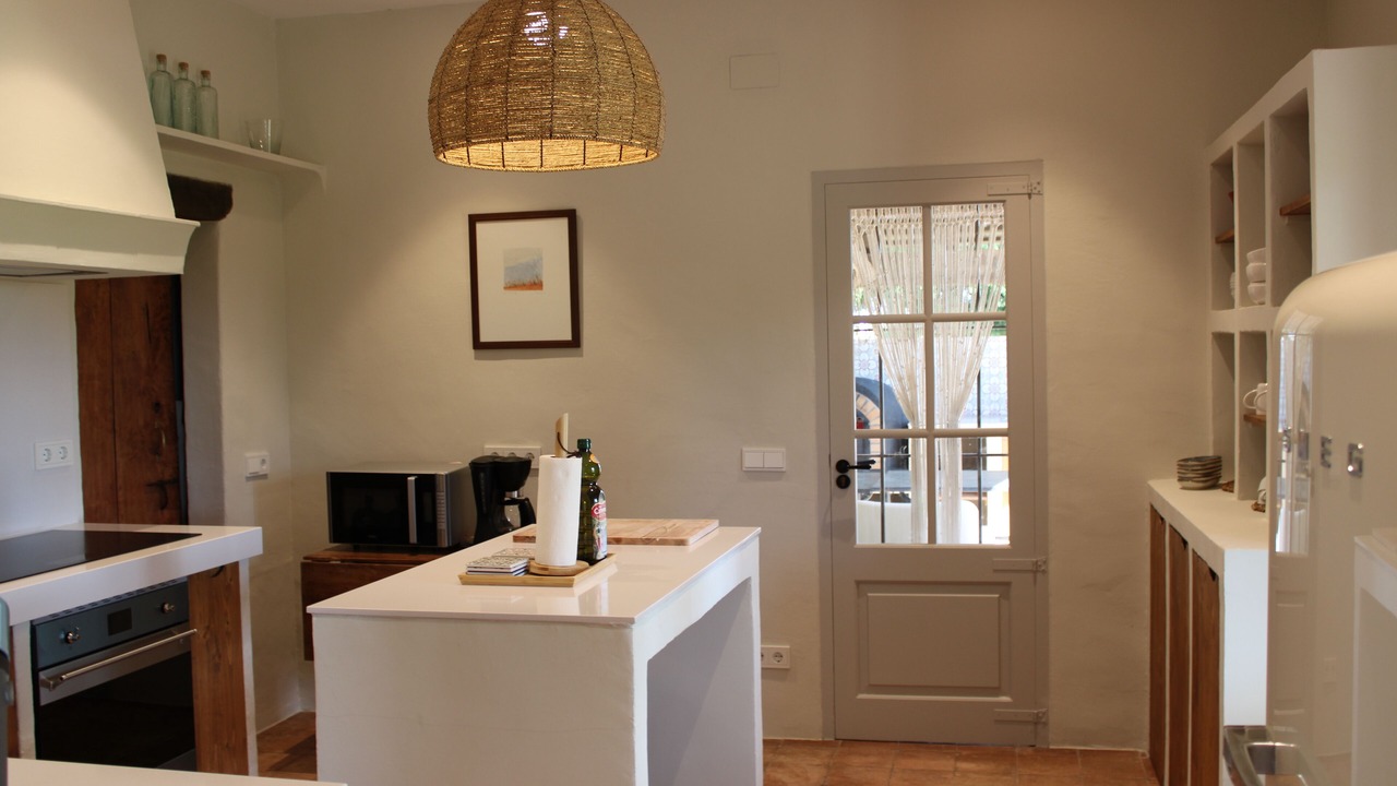 Photo of Kitchen in Torroella de Montgri
