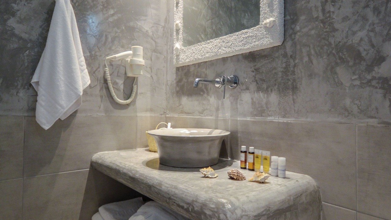 Photo of Bathroom in Naxos Town