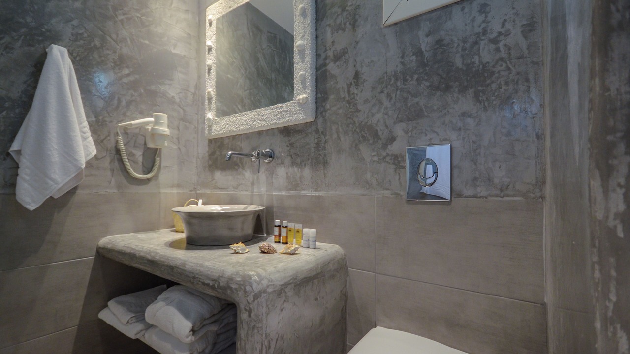 Photo of Bathroom in Naxos Town