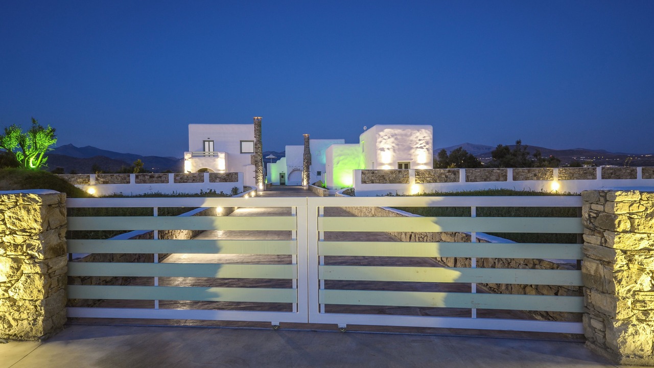 Photo of Patio Balcony in Naxos Town