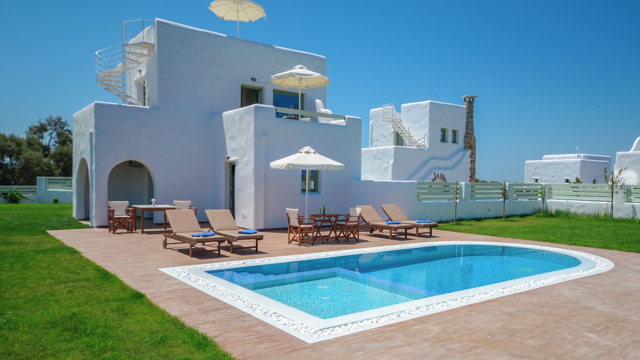 Photo of Outdoor in Naxos Town