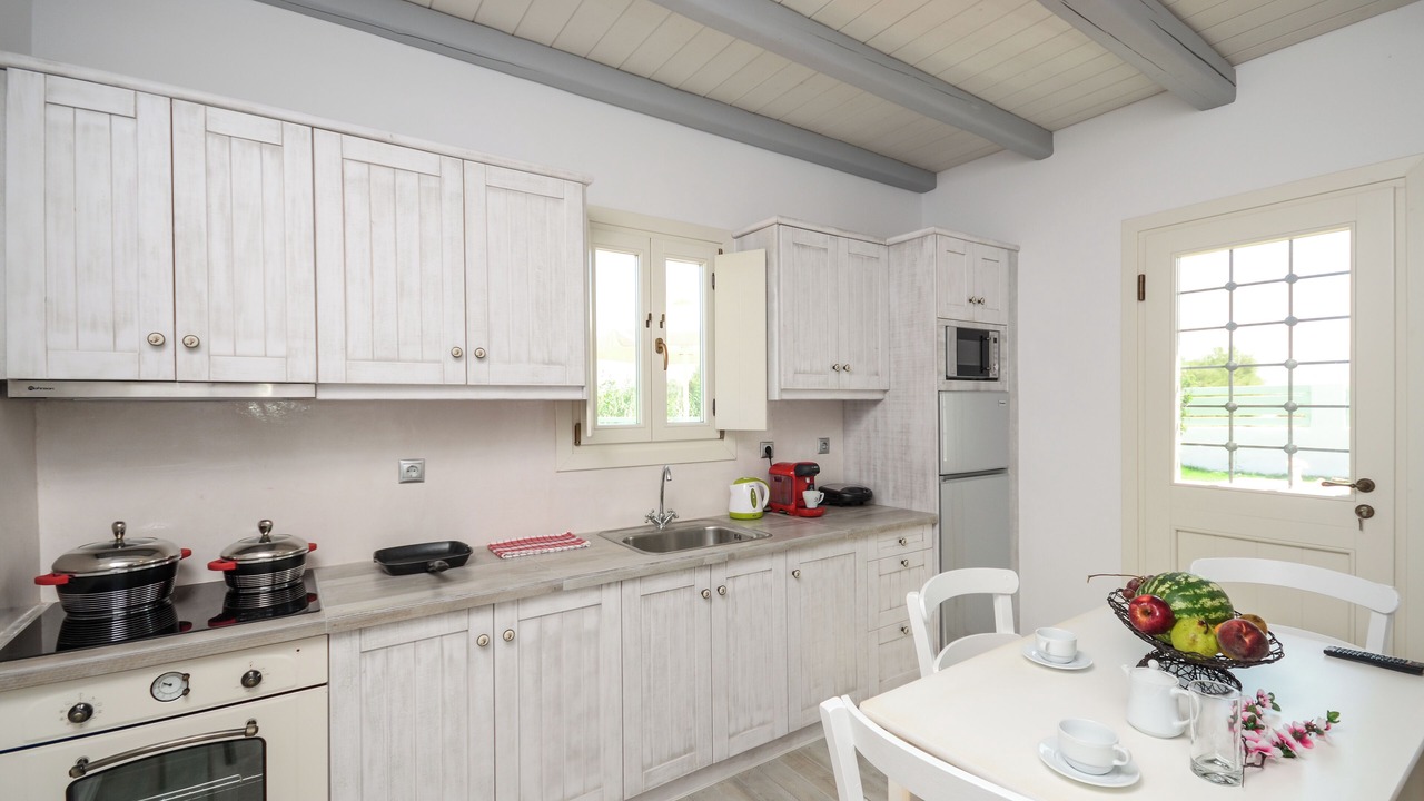 Photo of Kitchen in Naxos Town