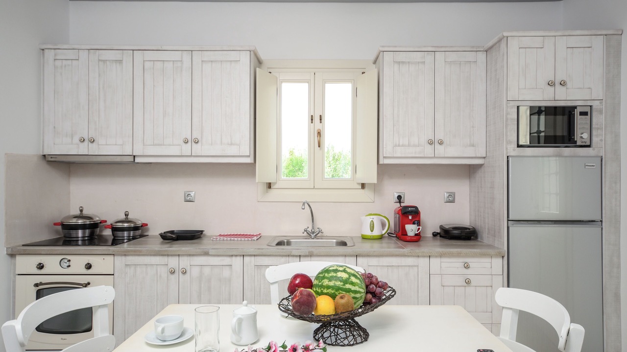 Photo of Kitchen in Naxos Town