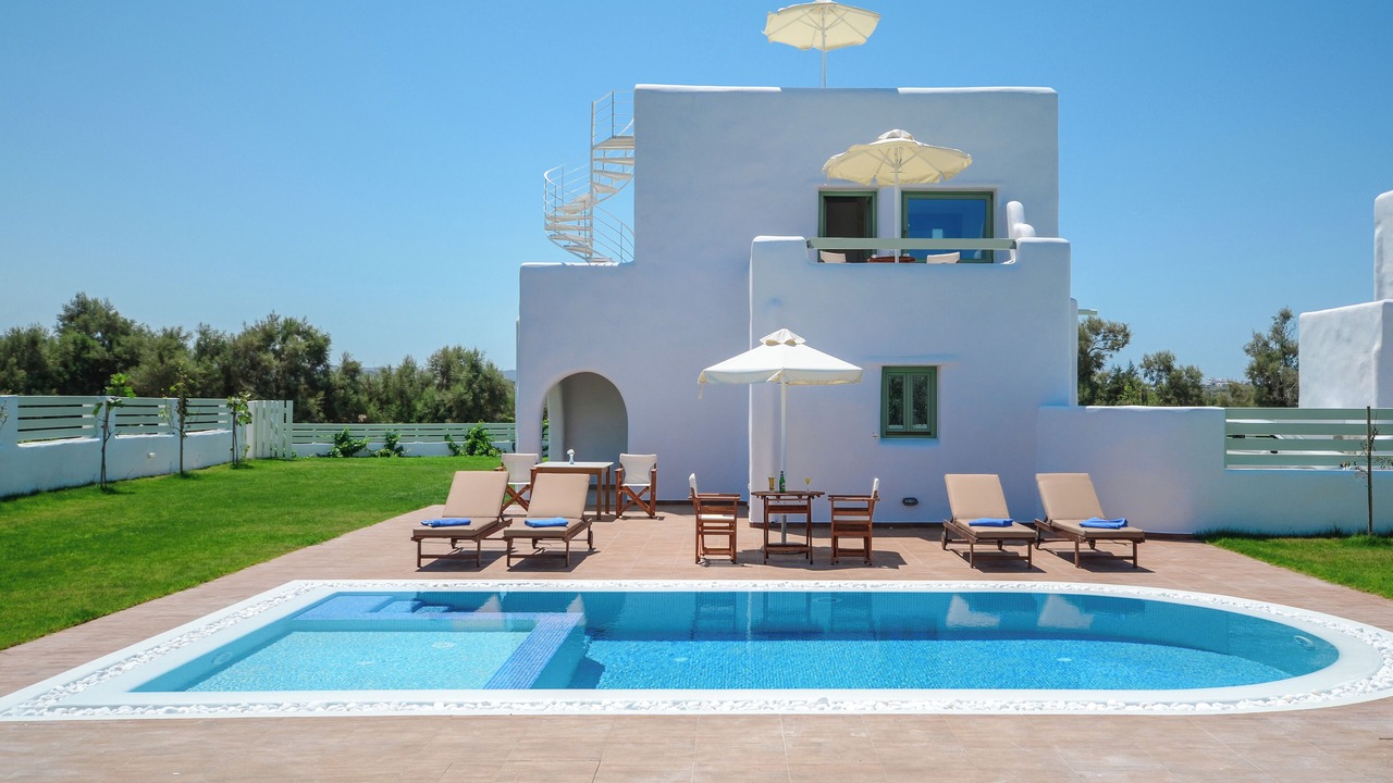 Photo of Outdoor in Naxos Town
