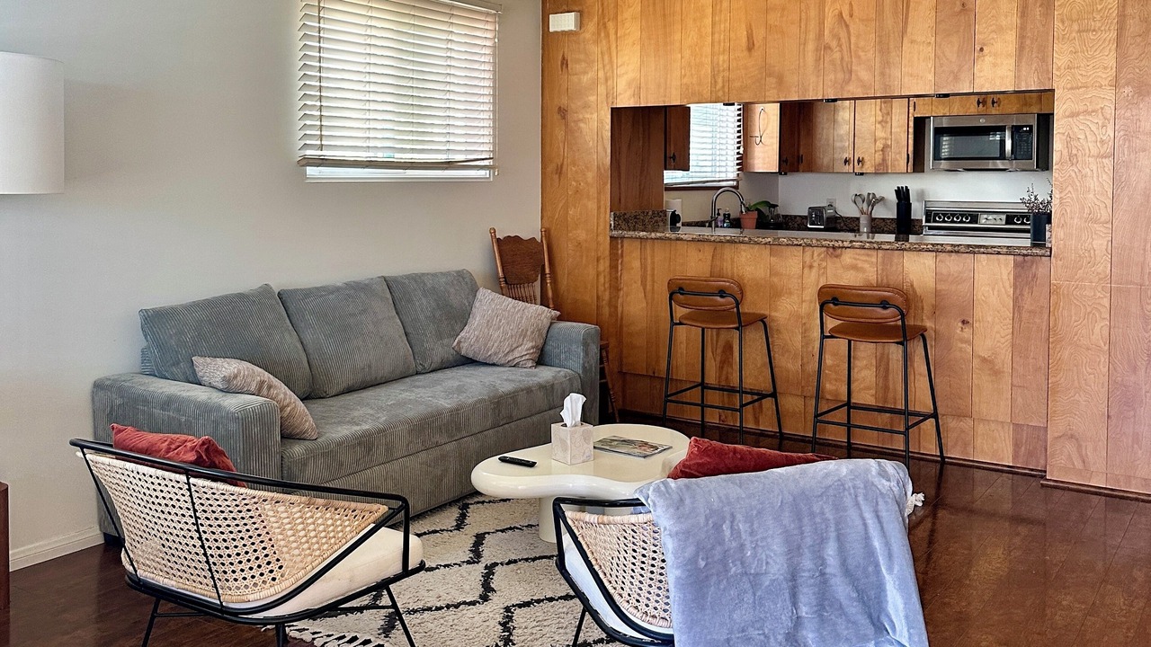 Photo of Livingroom in Silver Lake