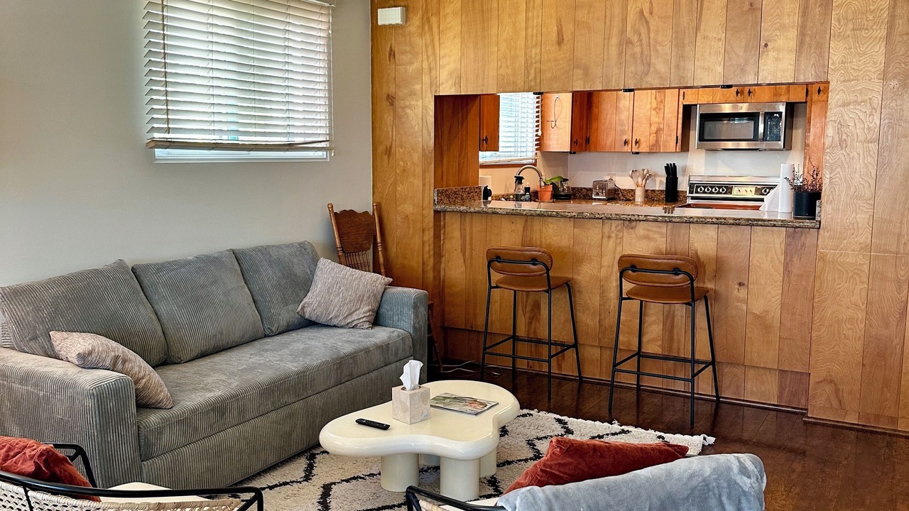 Photo of Livingroom in Silver Lake