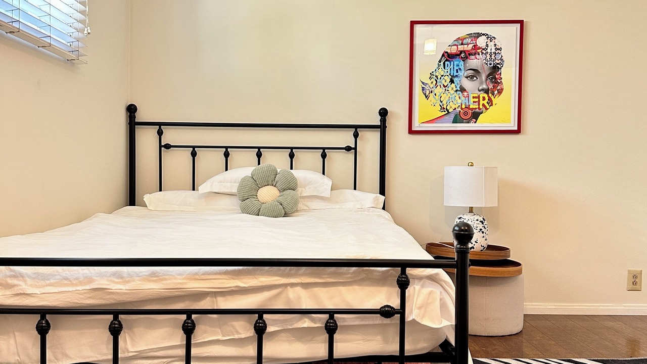 Photo of Bedroom in Silver Lake