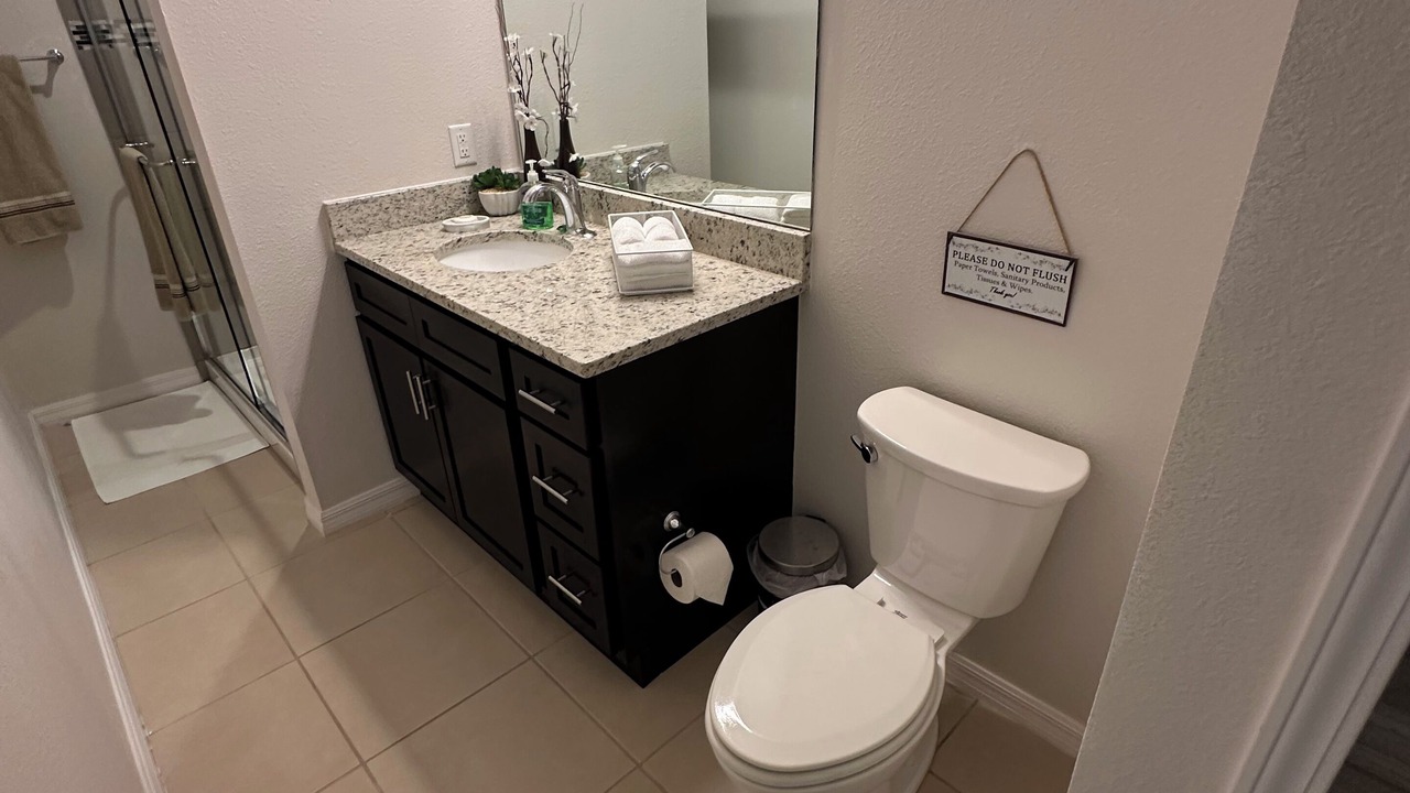 Photo of Bathroom in Ocala