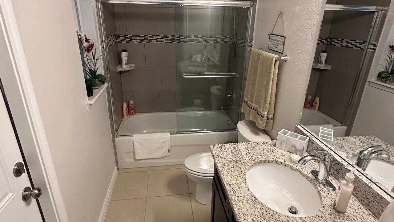 Photo of Bathroom in Ocala