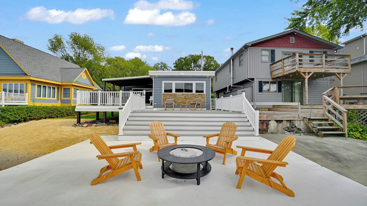 Photo of Patio Balcony in Hewitt