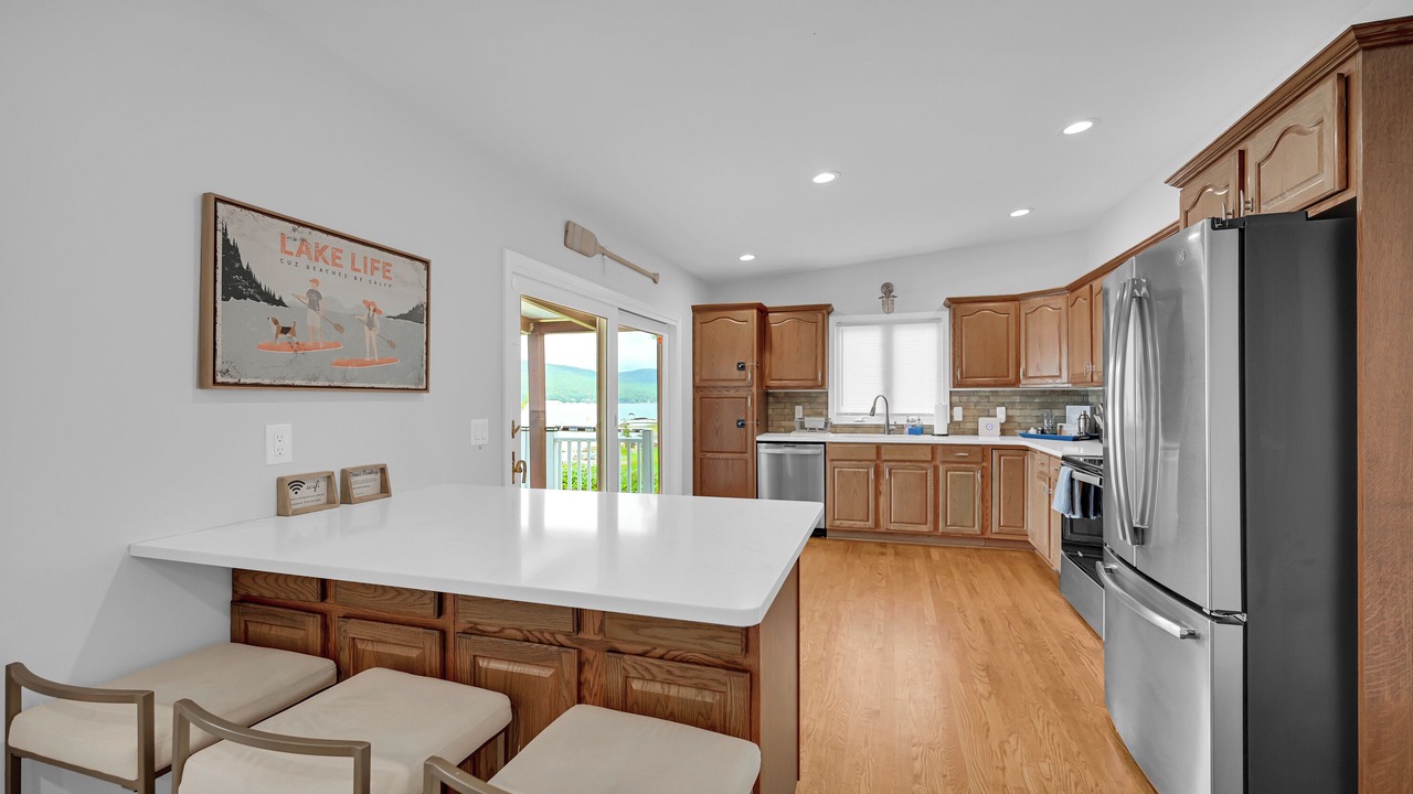 Photo of Kitchen in Hewitt