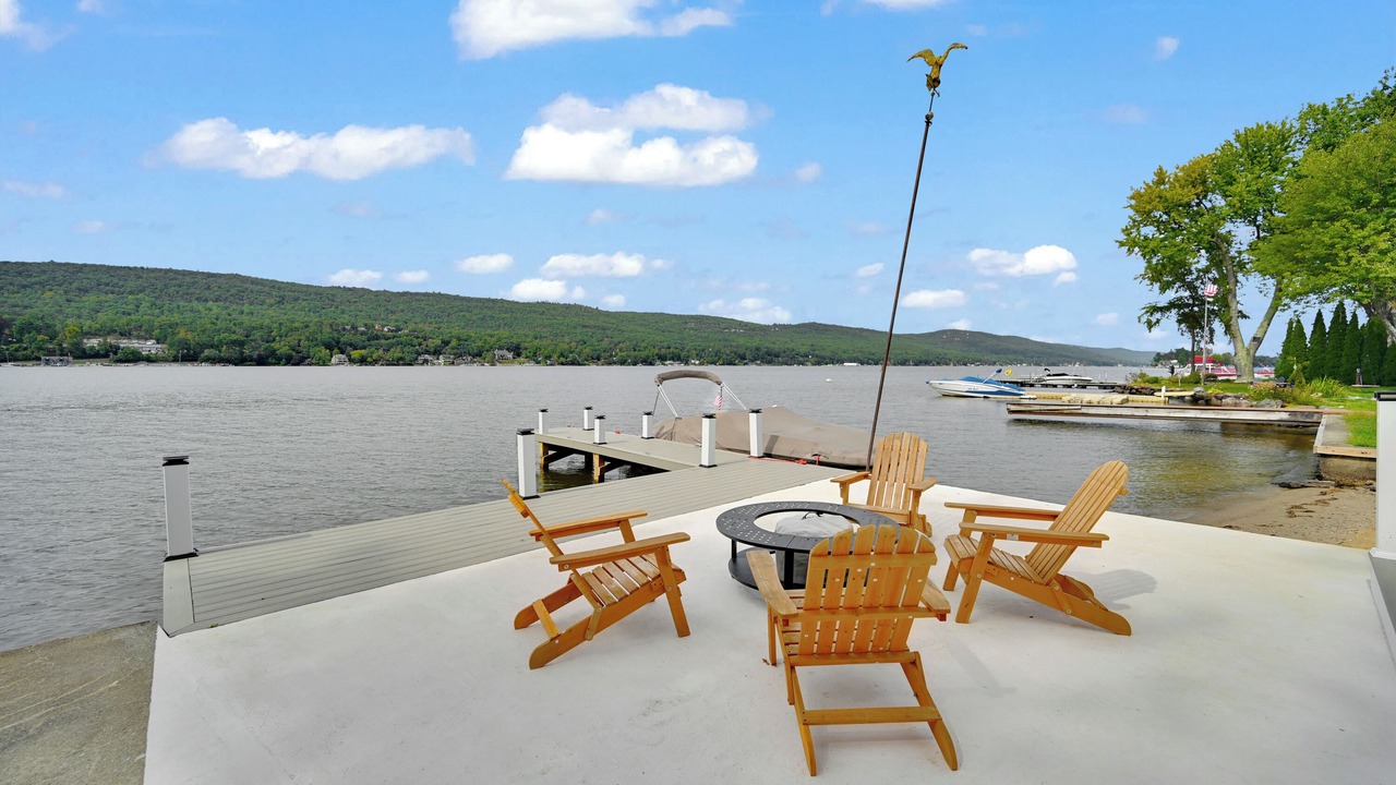 Photo of Patio Balcony in Hewitt