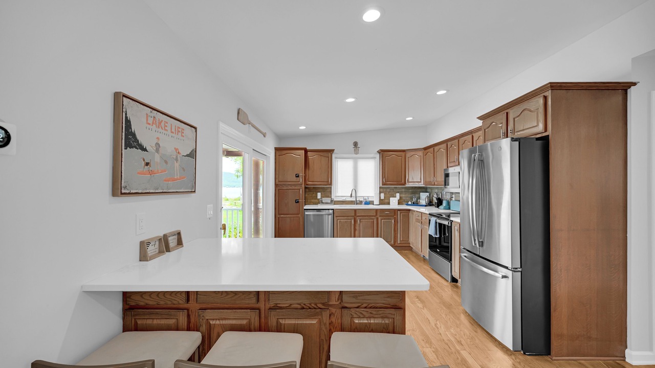 Photo of Kitchen in Hewitt