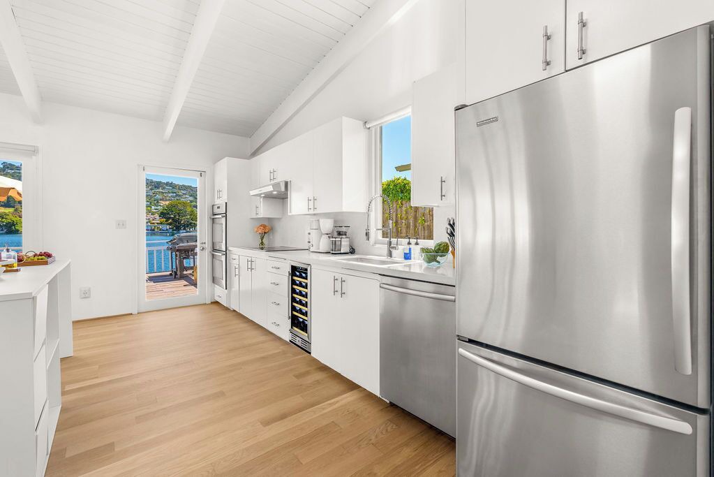 Photo of Kitchen in Belvedere Tiburon