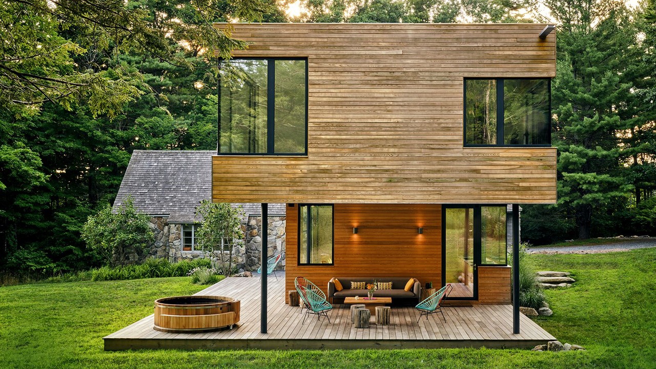 Photo of Patio Balcony in Cornwall