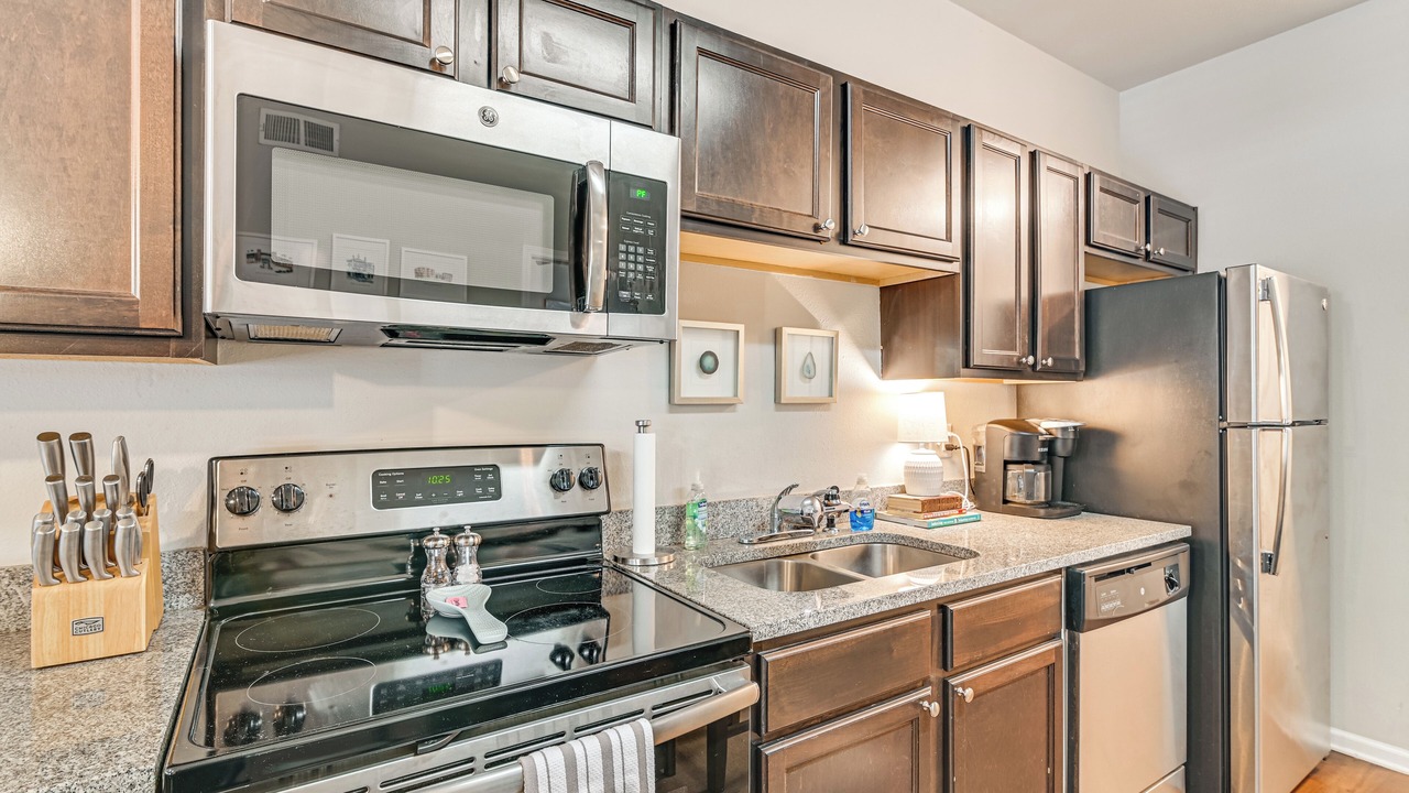 Photo of Kitchen in Starkville