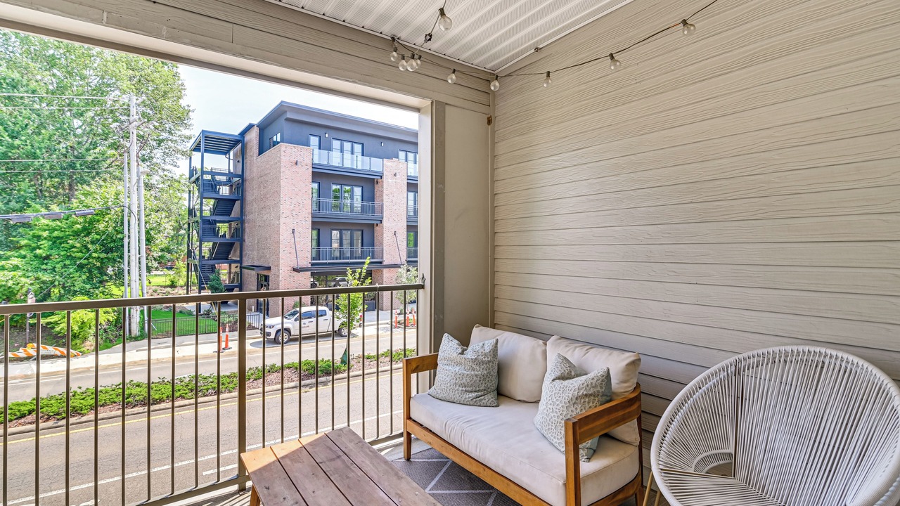 Photo of Patio Balcony in Starkville