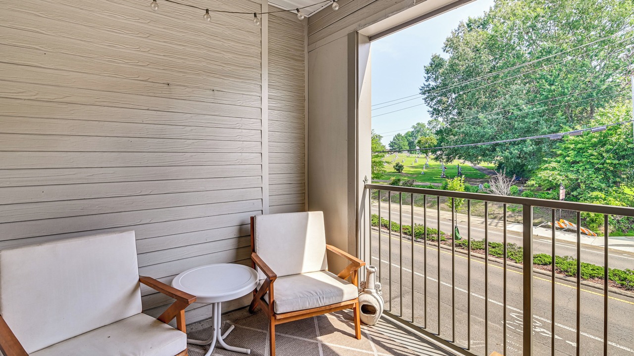 Photo of Patio Balcony in Starkville