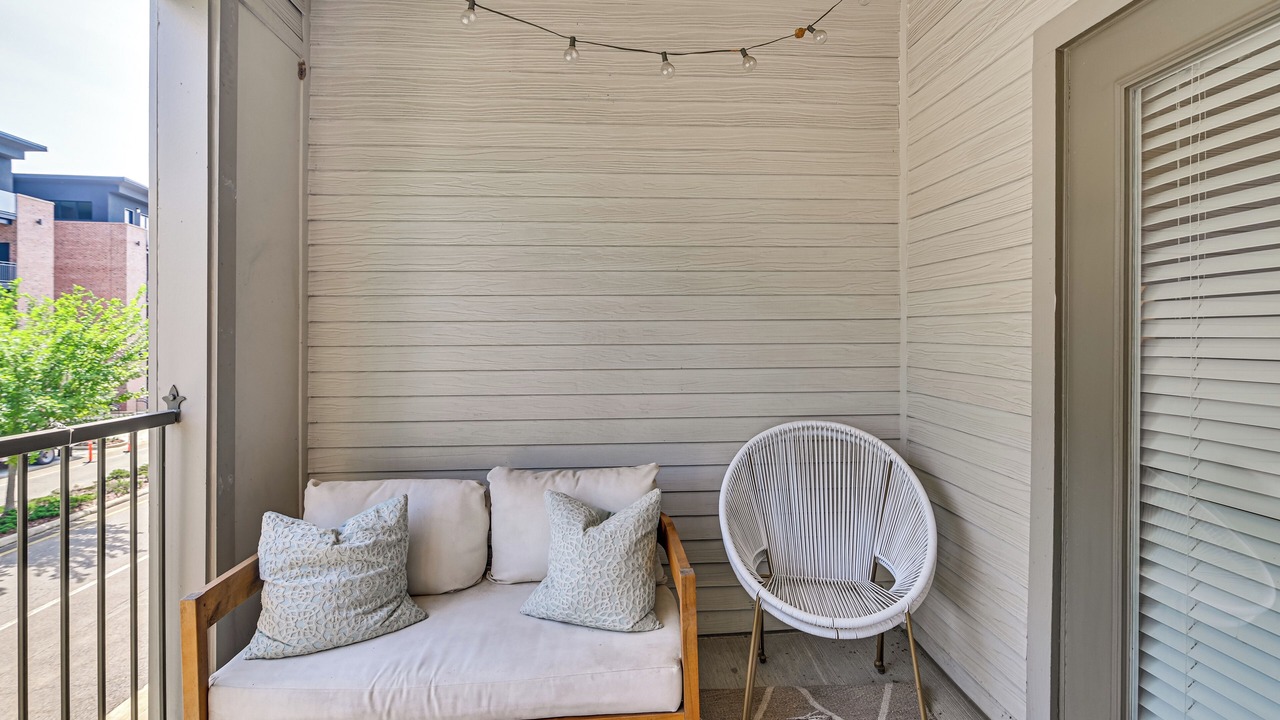 Photo of Patio Balcony in Starkville