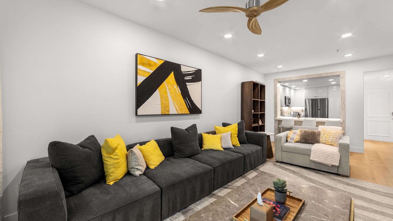 Photo of Livingroom in Airport Area