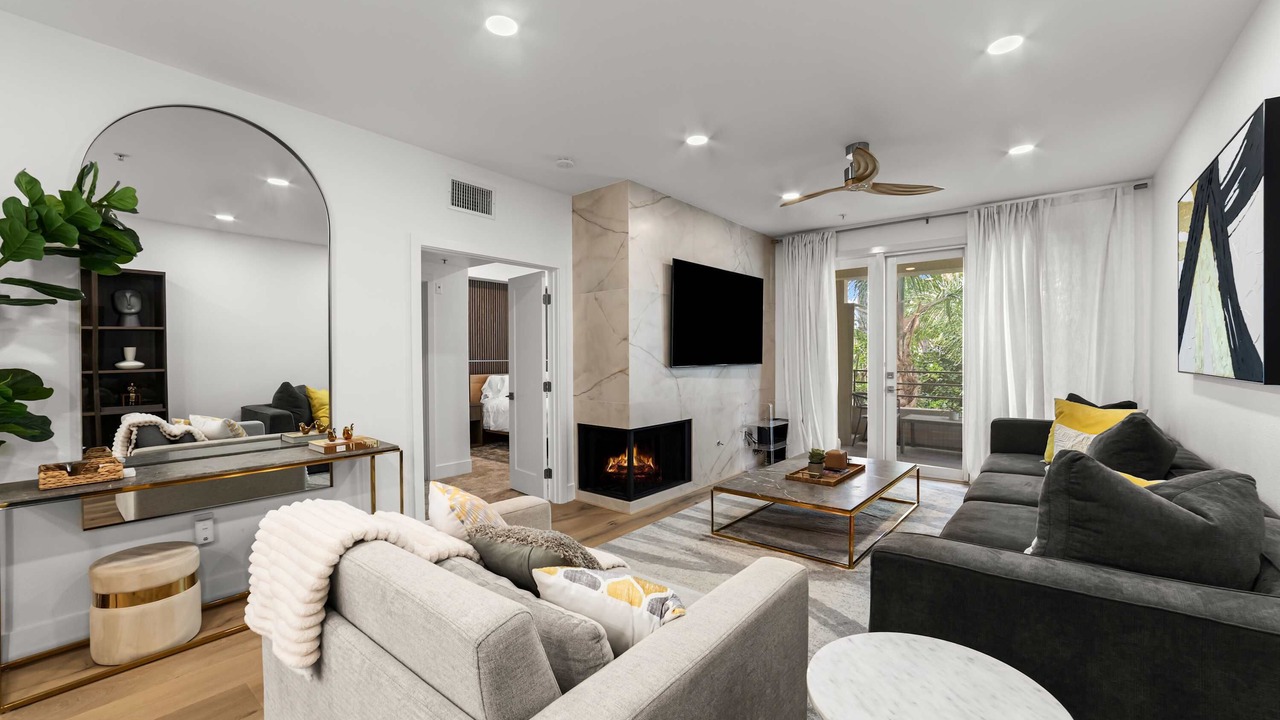 Photo of Livingroom in Airport Area